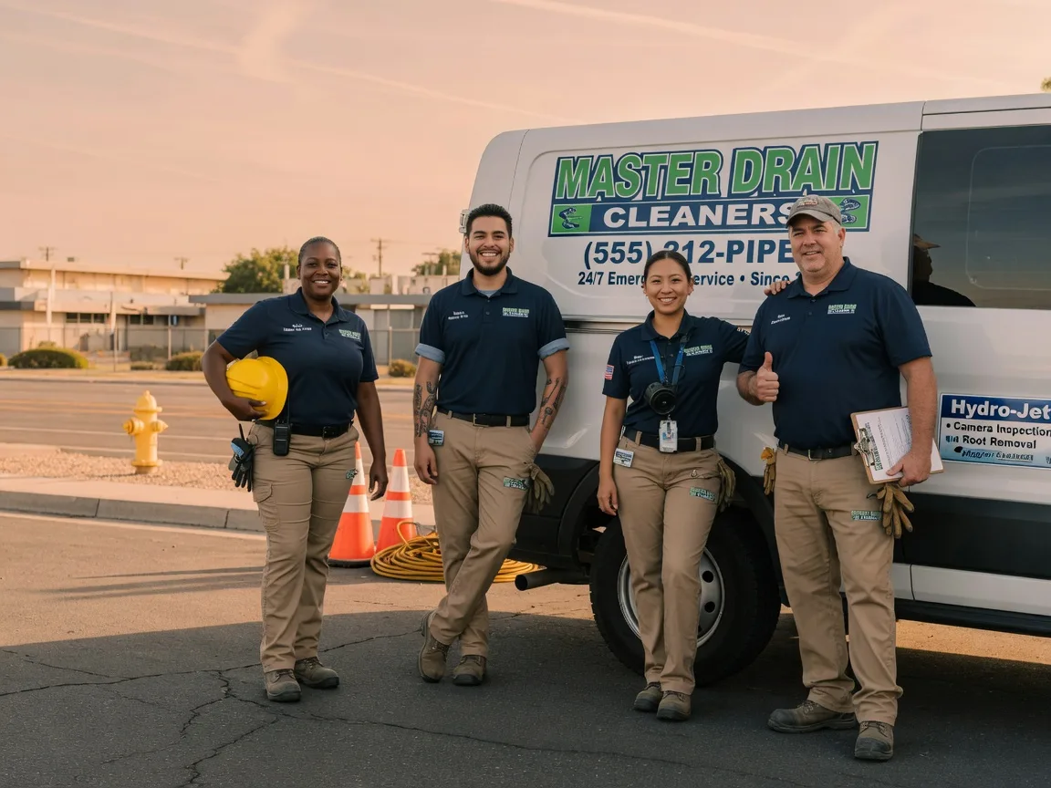 Drain Cleaning company in Baileyville, ME